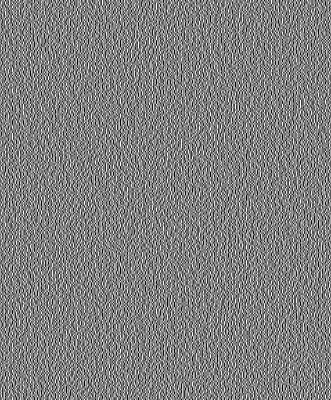 Visual Crypto share 2